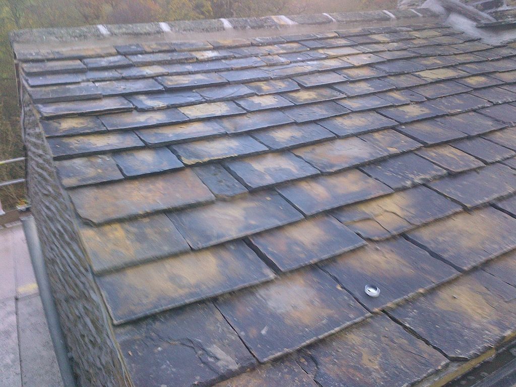 Roof Installation